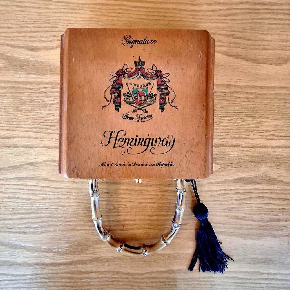 Vintage Laurel Burch Cats Design Handbag - Picture 3 of 11